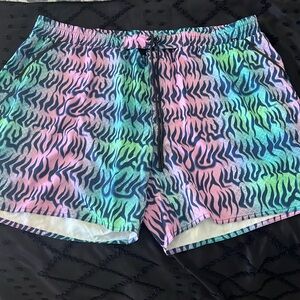 Swim 7" Heritage Board Short LC - Head Over Eels 6X